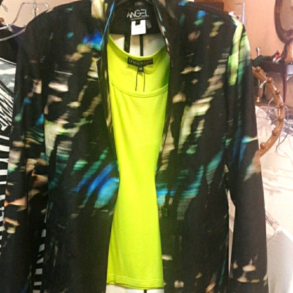 Jacket by Angel